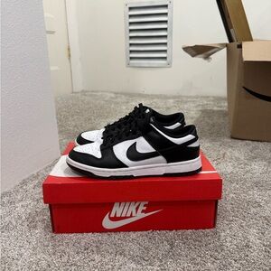 nike panda low dunks